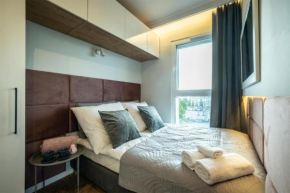 WiguryTower Apartaments 90, Łódź